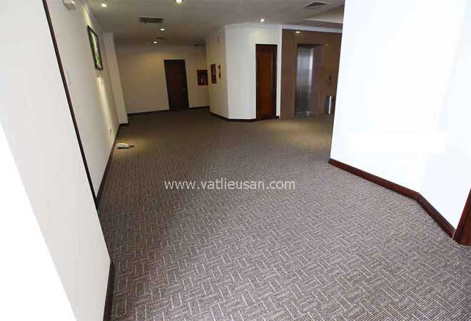 thảm trải sàn Linh Dung